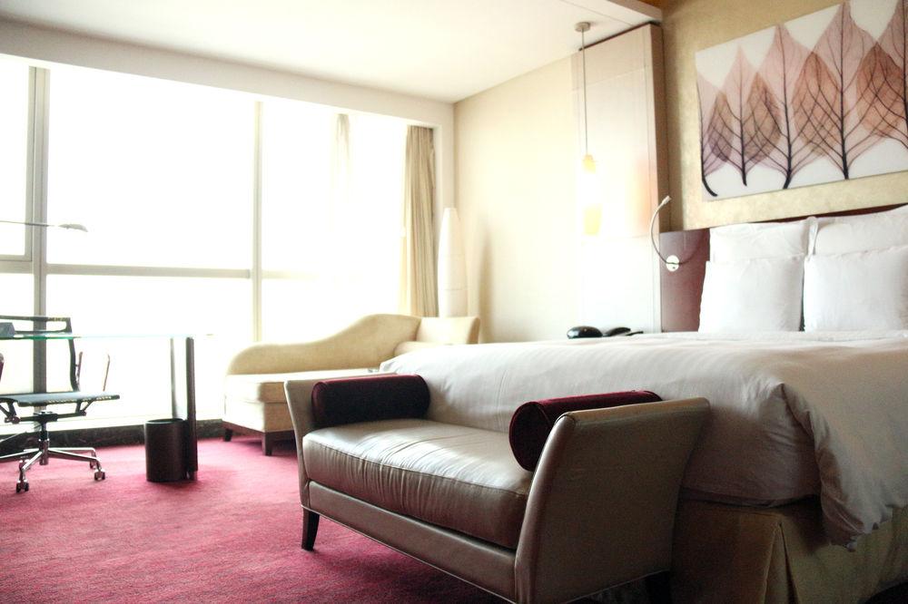 Beijing Marriott Hotel Northeast Kültér fotó